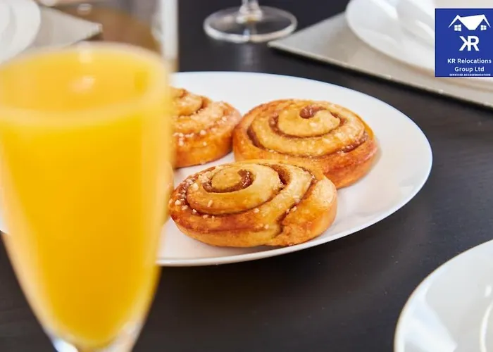 Perfect For Business Travellers & Relocation - 4 Beds, 2 Bath - Free Wifi - Monthly Offers Apartamento Leeds (West Yorkshire)