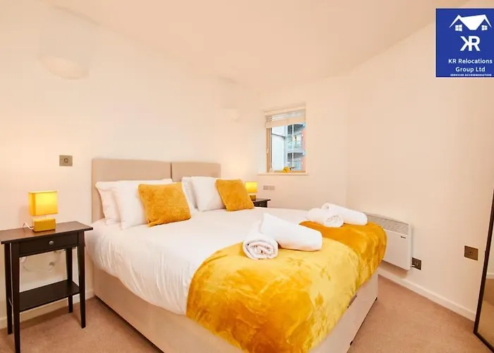 Perfect For Business Travellers & Relocation - 4 Beds, 2 Bath - Free Wifi - Monthly Offers Apartamento Leeds (West Yorkshire)